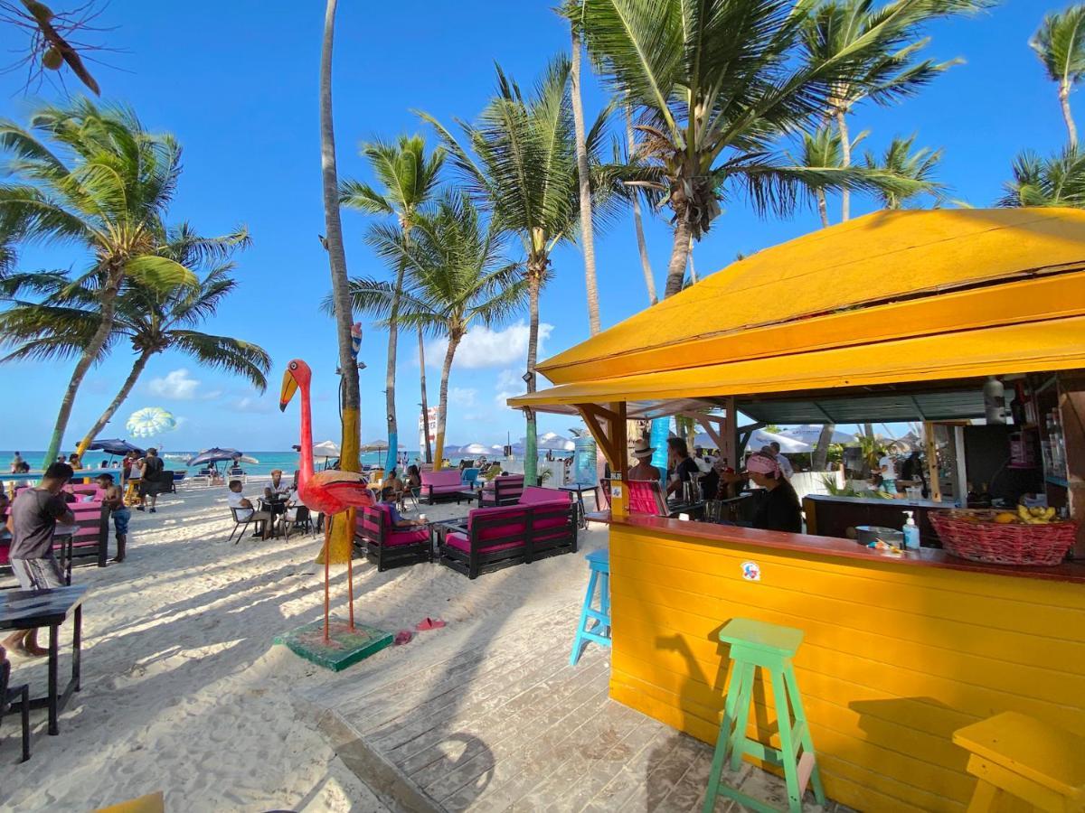 Sol Caribe With Tropical Pool Playa Los Corales Aparthotel Punta Cana