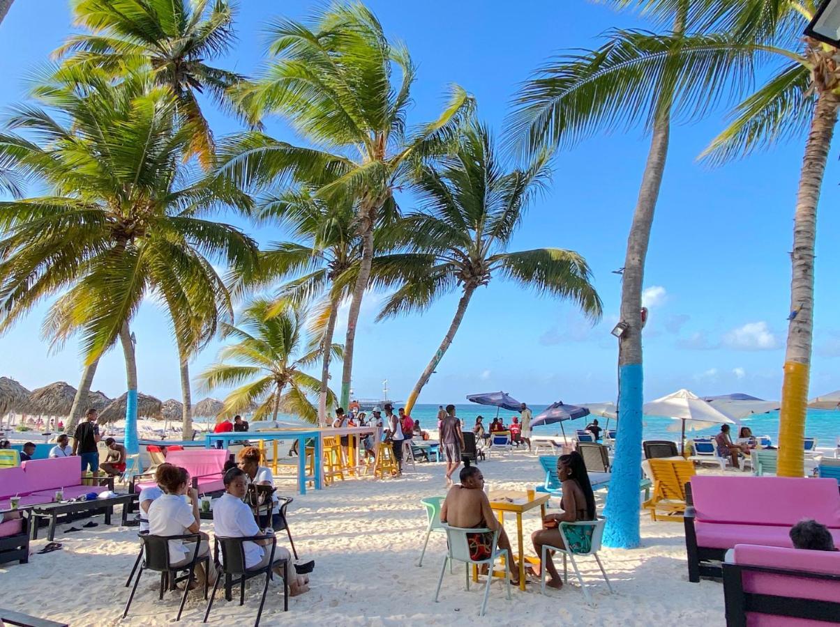 Sol Caribe With Tropical Pool Playa Los Corales Aparthotel 4*
