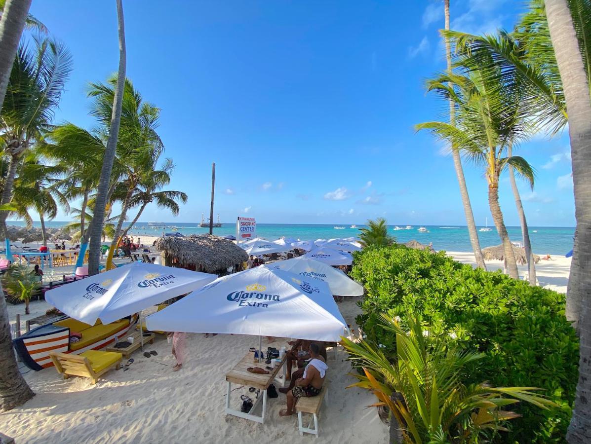 Aparthotel Sol Caribe With Tropical Pool Playa Los Corales 4*