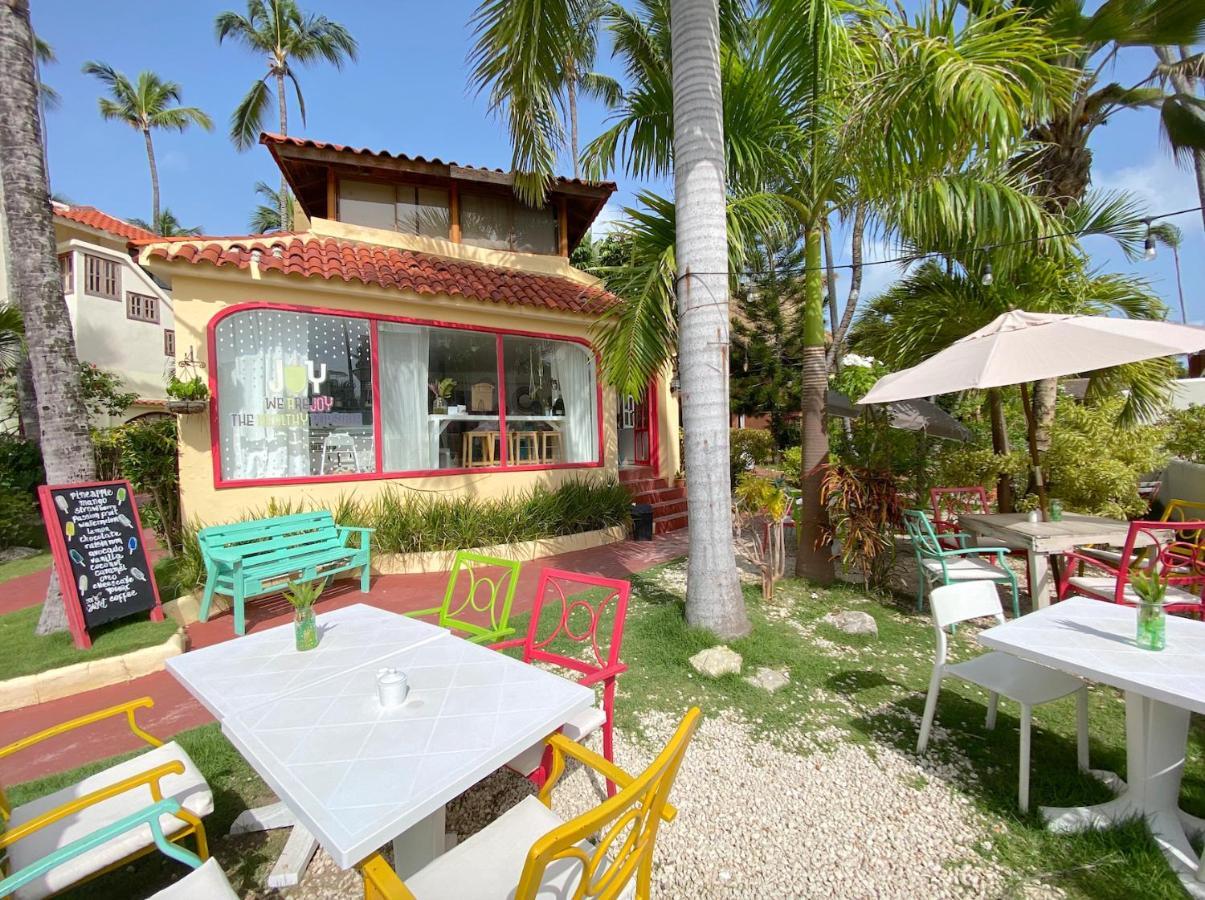 Aparthotel Sol Caribe With Tropical Pool Playa Los Corales 4*