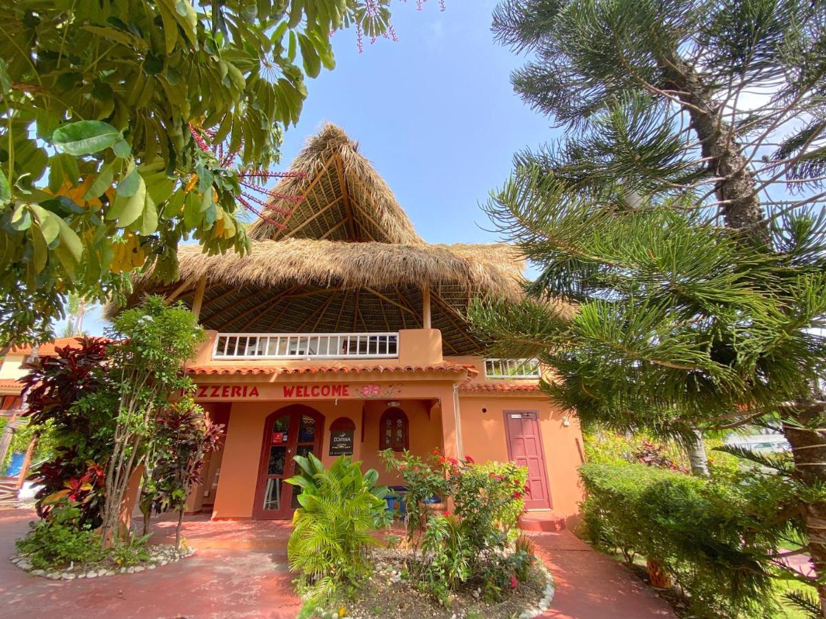 Aparthotel Sol Caribe With Tropical Pool Playa Los Corales Punta Cana