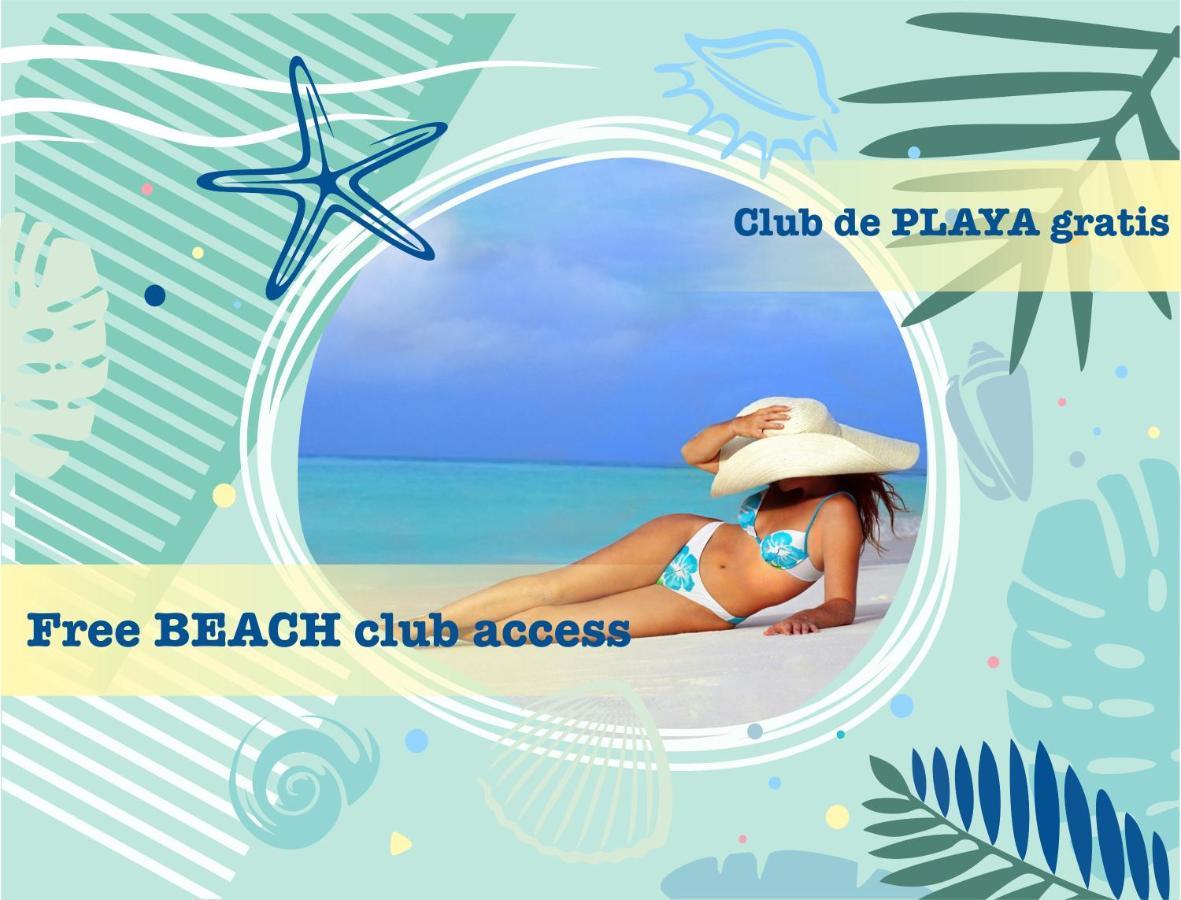 Sol Caribe With Tropical Pool Playa Los Corales Aparthotel