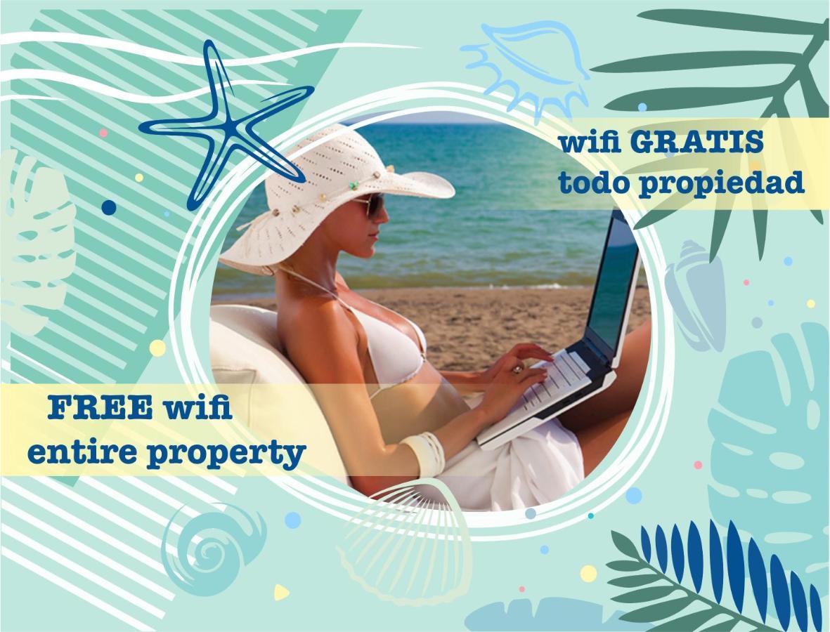 Sol Caribe With Tropical Pool Playa Los Corales Aparthotel