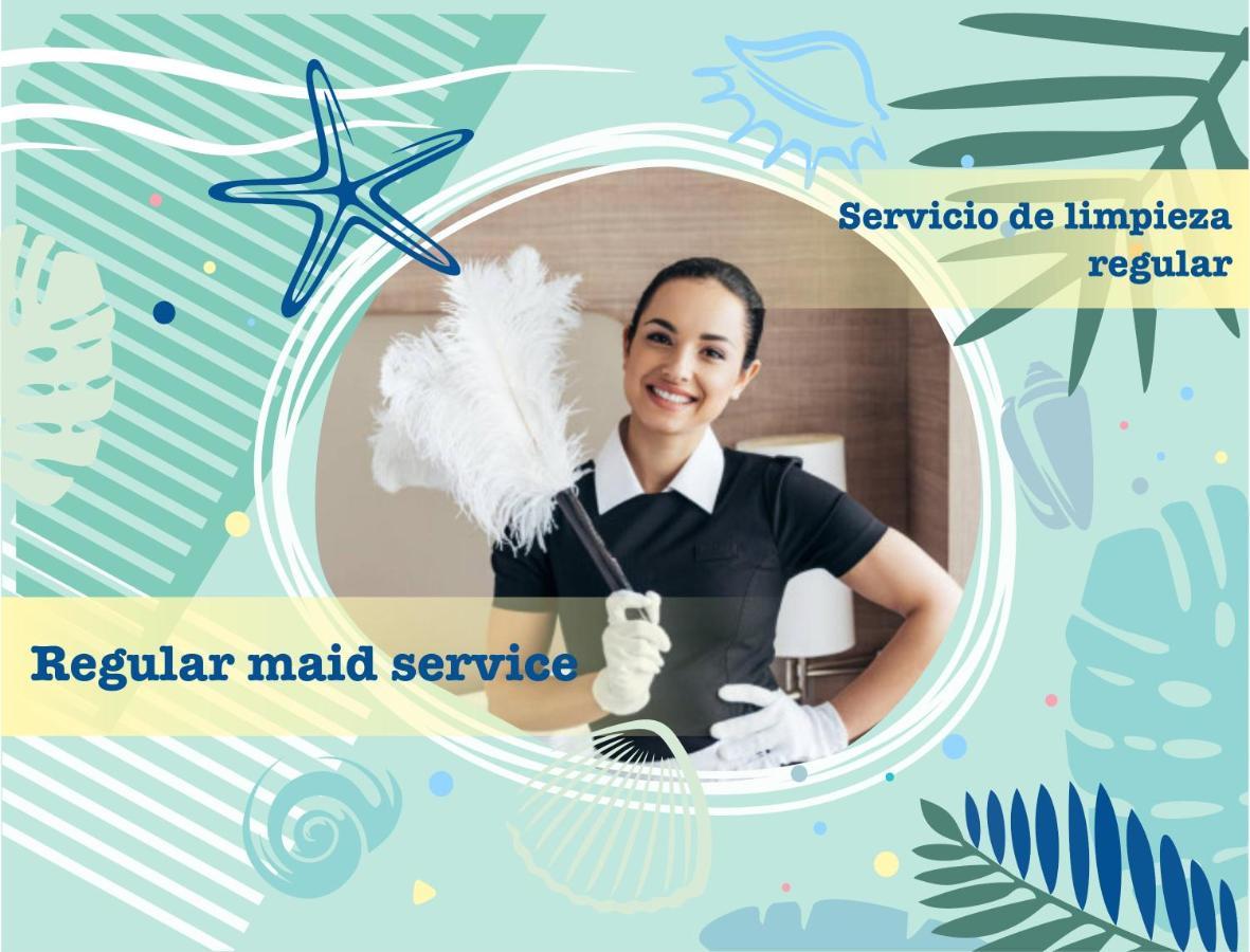 Aparthotel Sol Caribe With Tropical Pool Playa Los Corales 4*