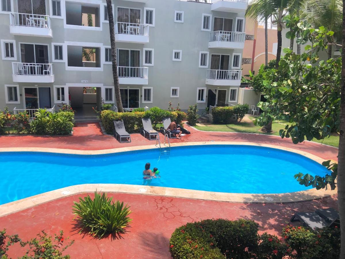 Sol Caribe With Tropical Pool Playa Los Corales Aparthotel 4*