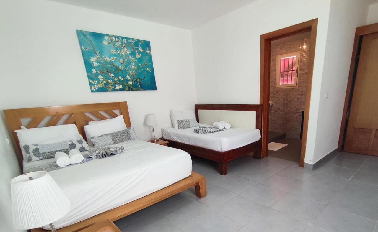 Aparthotel Sol Caribe With Tropical Pool Playa Los Corales Punta Cana