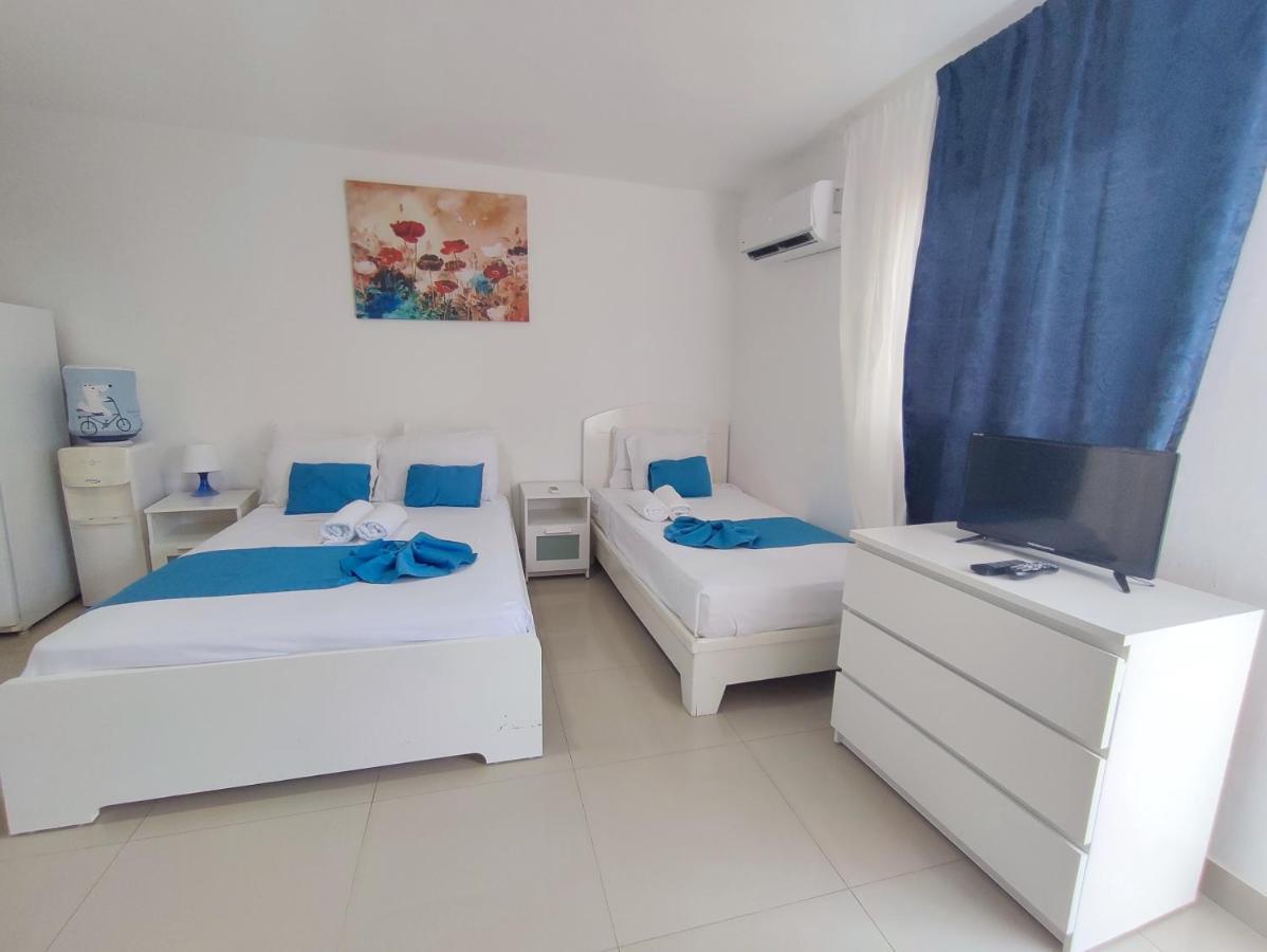 Sol Caribe With Tropical Pool Playa Los Corales Aparthotel Punta Cana