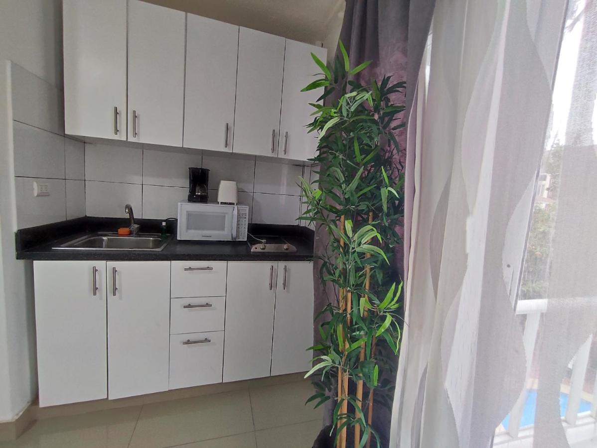 Aparthotel Sol Caribe With Tropical Pool Playa Los Corales 4*