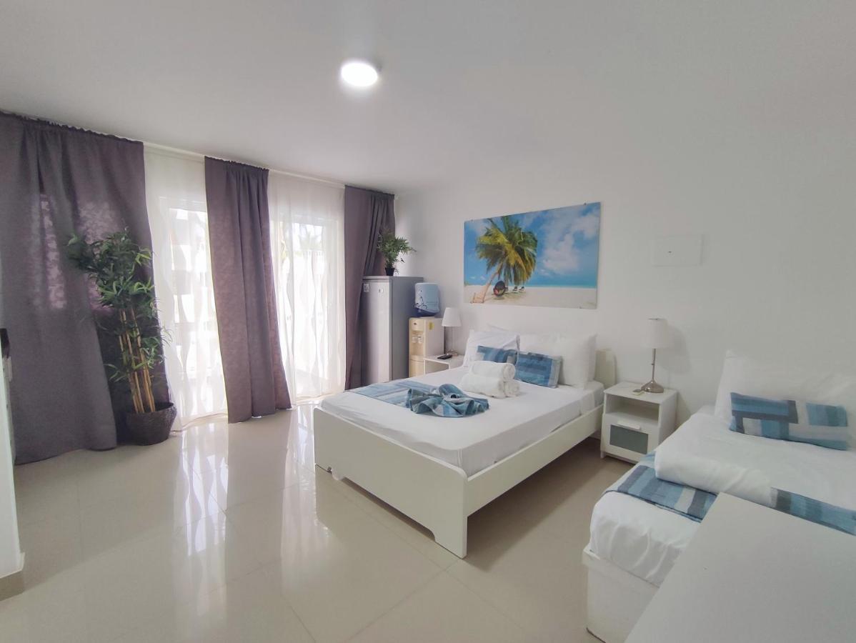 Sol Caribe With Tropical Pool Playa Los Corales Aparthotel Punta Cana